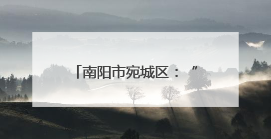 南阳市宛城区：“协调员”“帮扶员”“宣传员” 生产一线助力抢收抢种