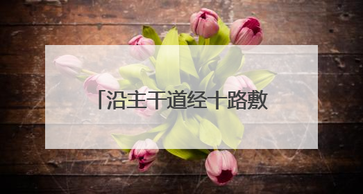 沿主干道经十路敷设，济南地铁4号线全线“轨通”