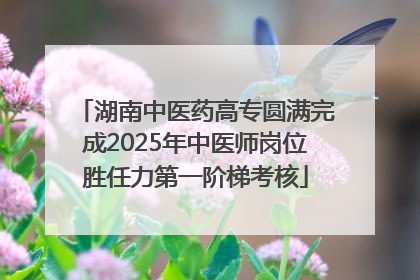 湖南中医药高专圆满完成2025年中医师岗位胜任力第一阶梯考核